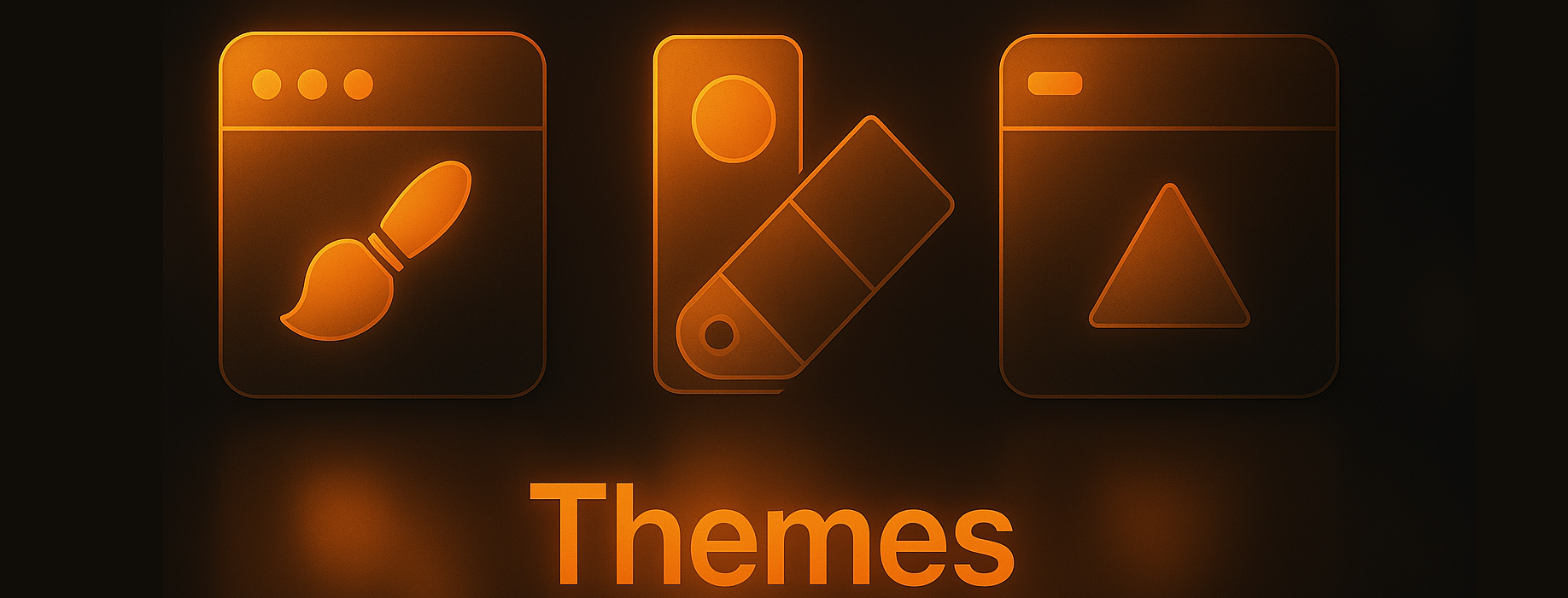 Neues Default-Theme für eigene Anpassungen